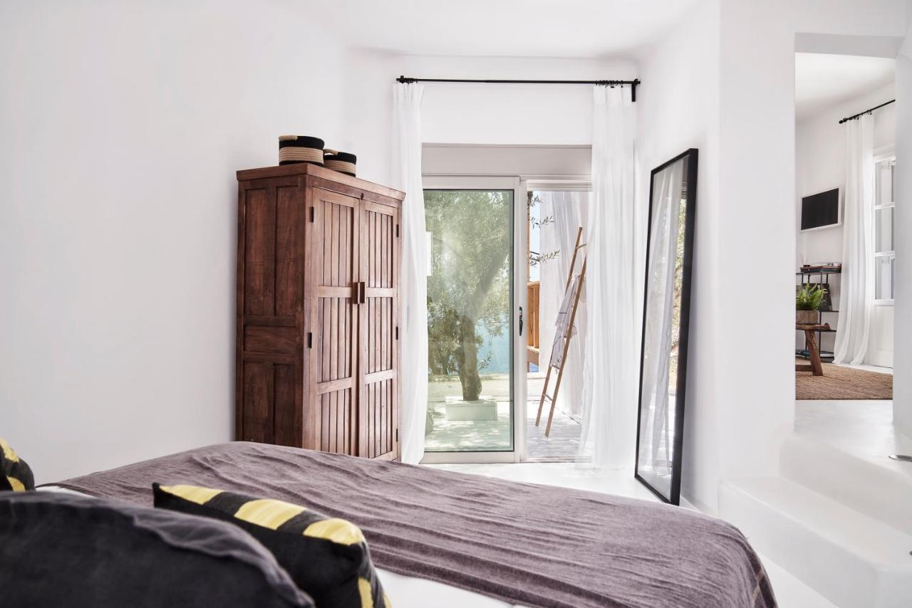 Boheme Beach Houses Елия Екстериор снимка