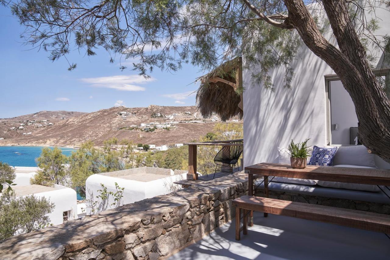 Boheme Beach Houses Елия Екстериор снимка