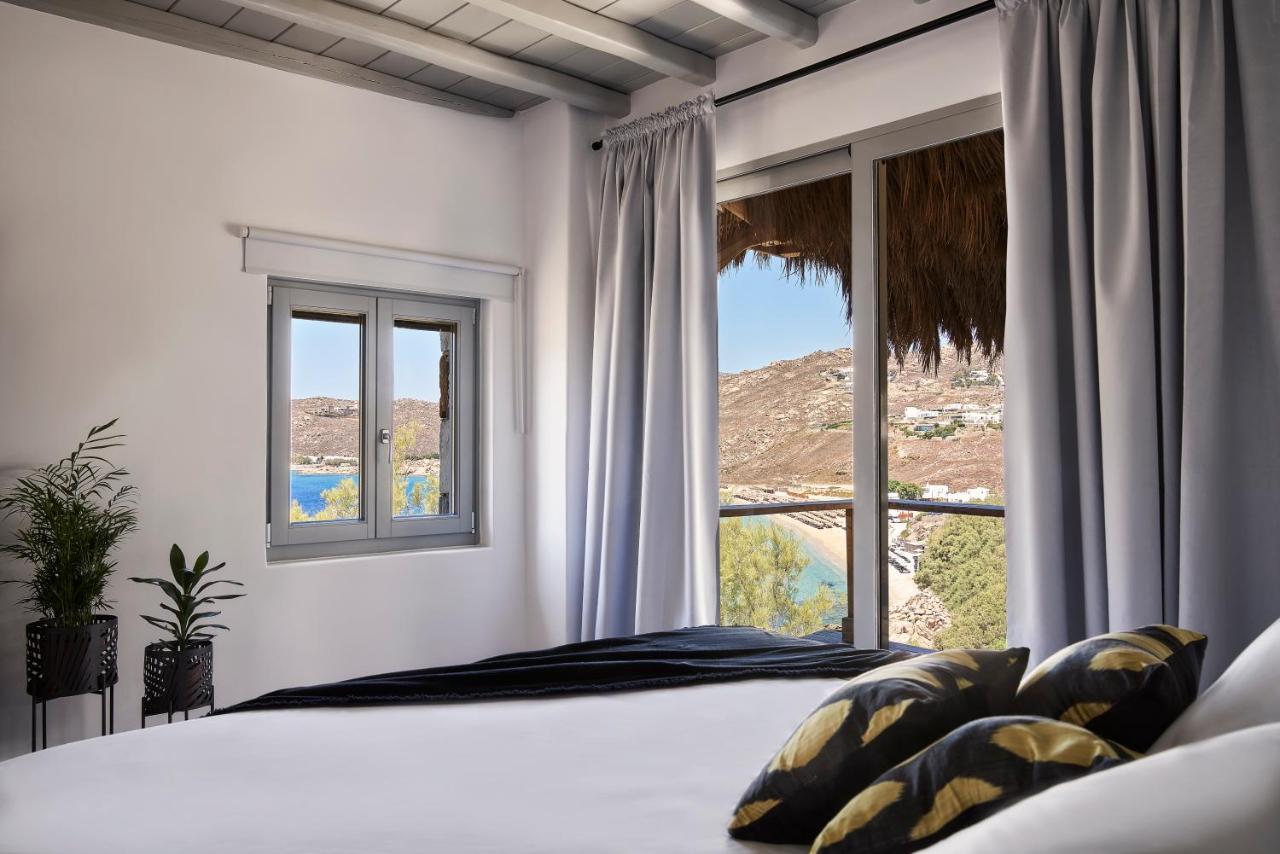 Boheme Beach Houses Елия Екстериор снимка