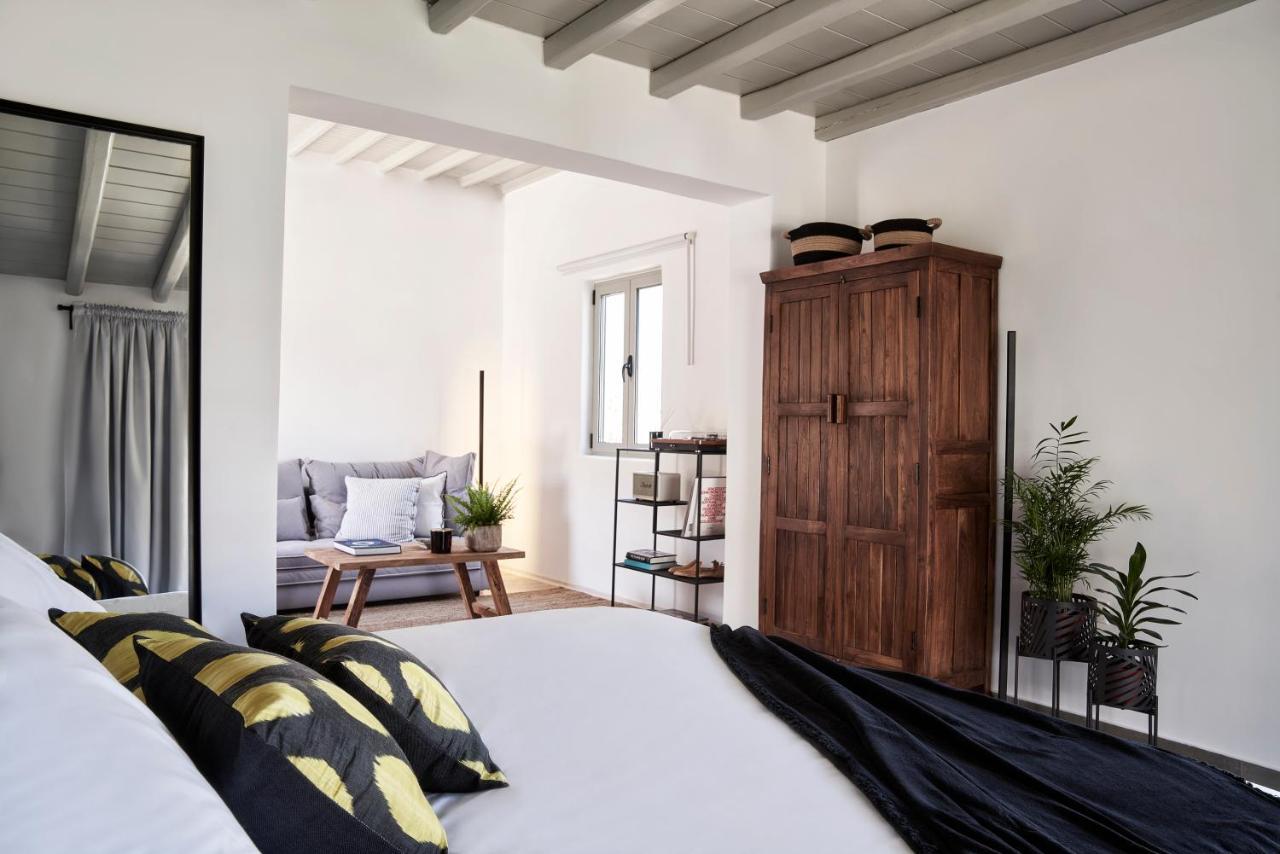 Boheme Beach Houses Елия Екстериор снимка