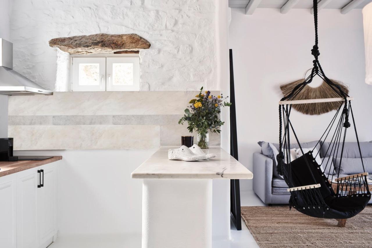Boheme Beach Houses Елия Екстериор снимка