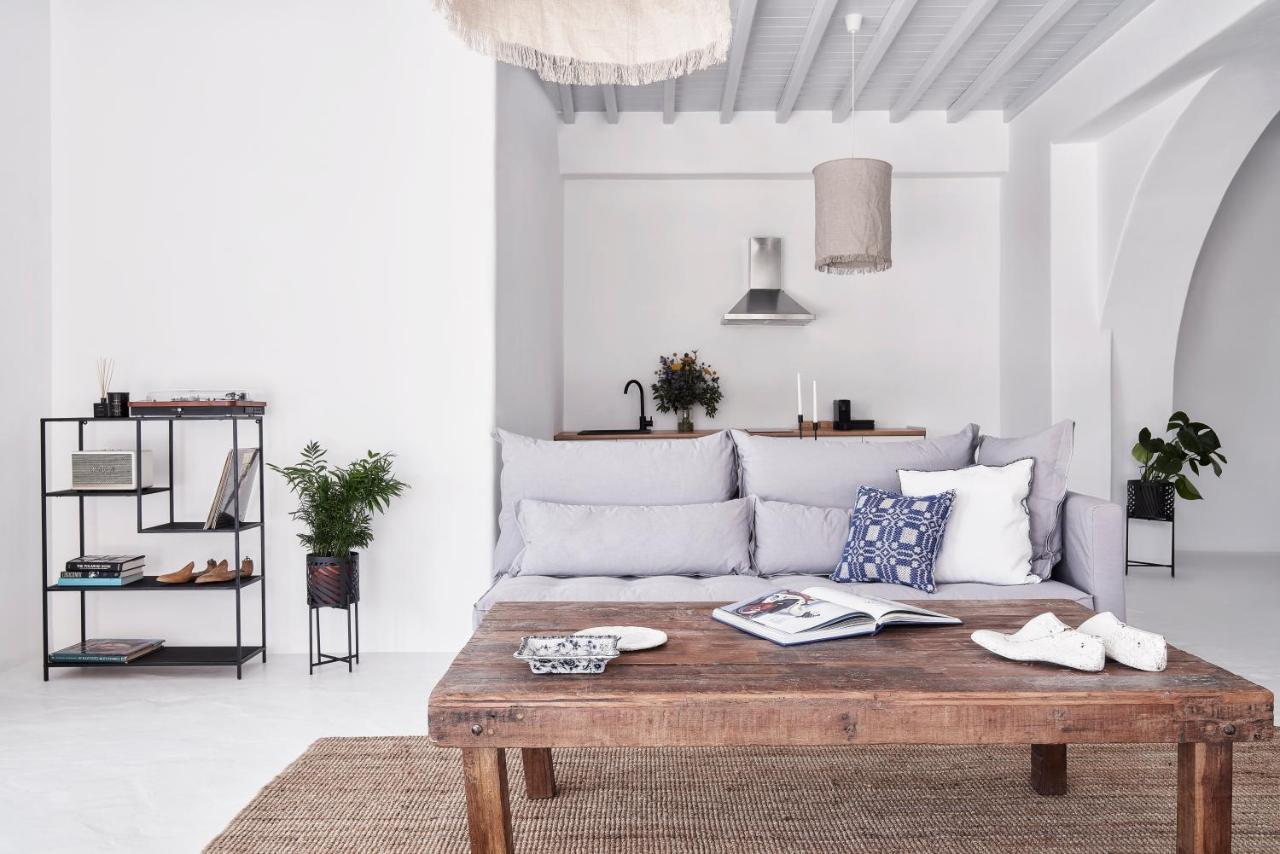 Boheme Beach Houses Елия Екстериор снимка