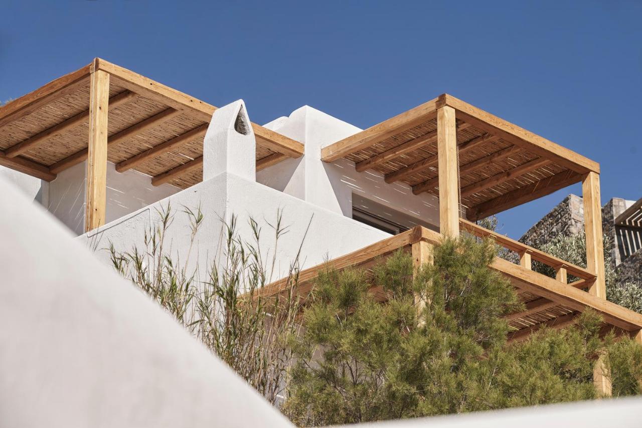 Boheme Beach Houses Елия Екстериор снимка