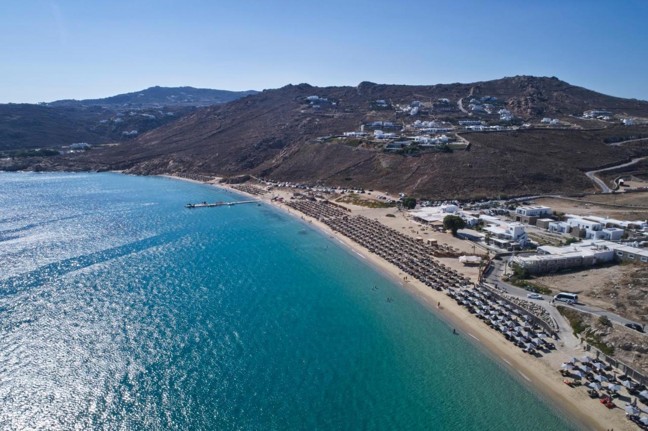 Boheme Beach Houses Елия Екстериор снимка