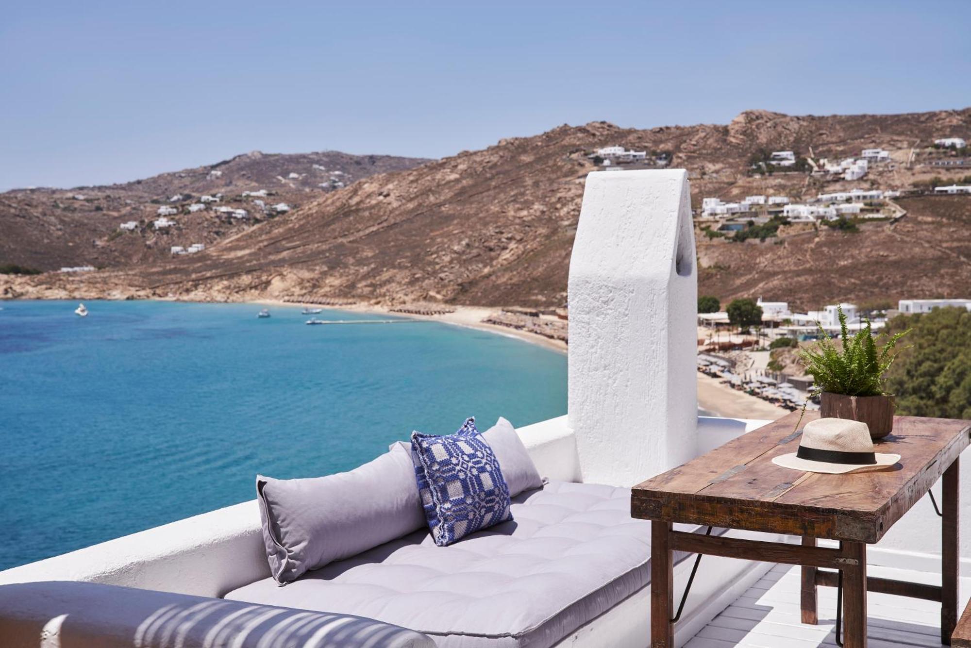 Boheme Beach Houses Елия Екстериор снимка