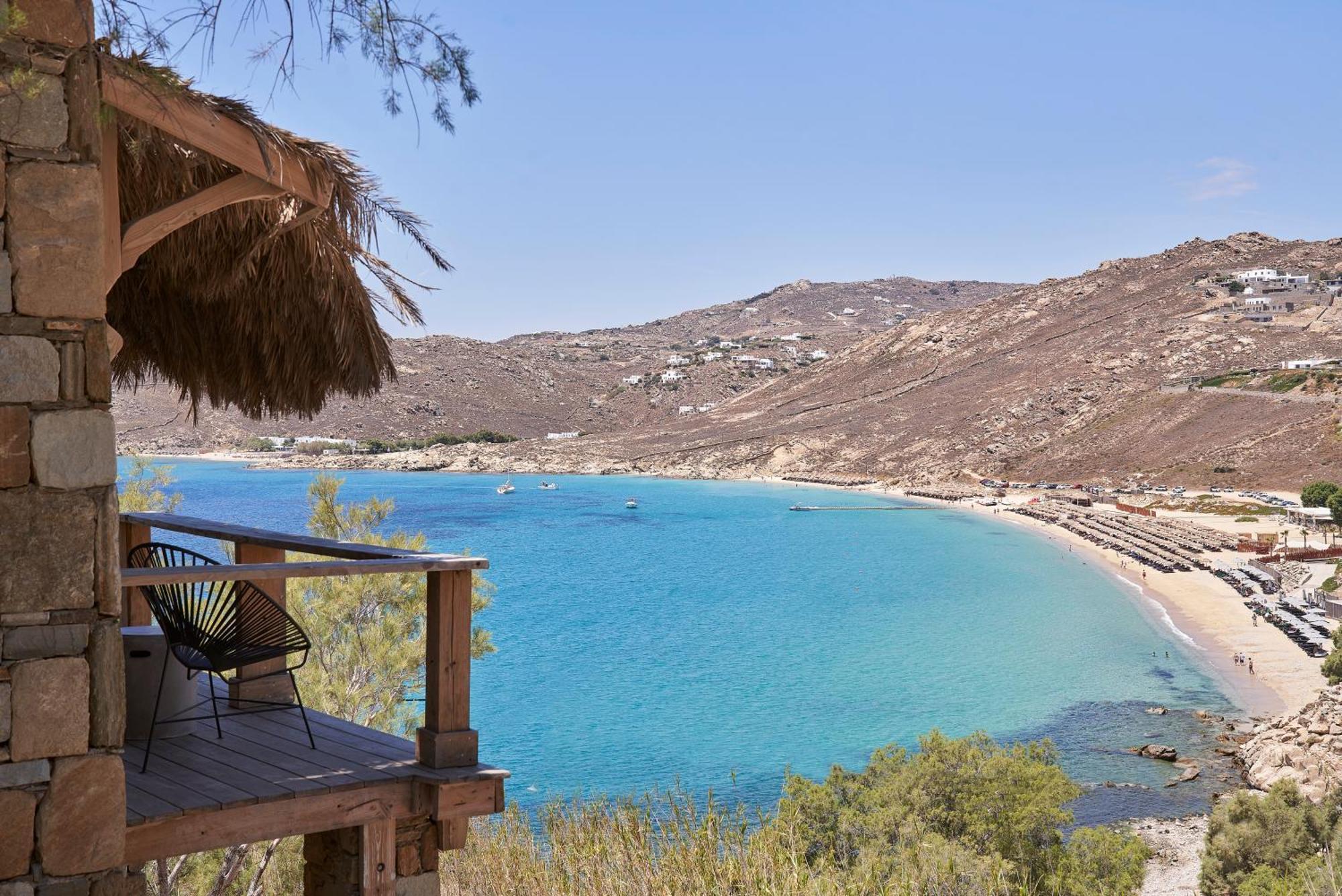 Boheme Beach Houses Елия Екстериор снимка