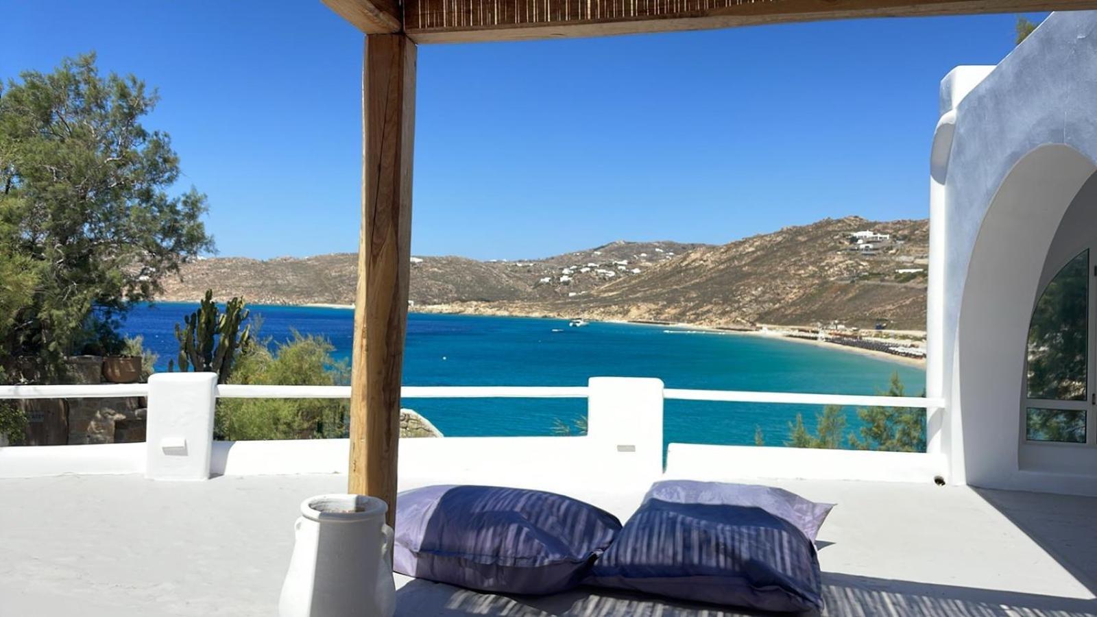 Boheme Beach Houses Елия Екстериор снимка
