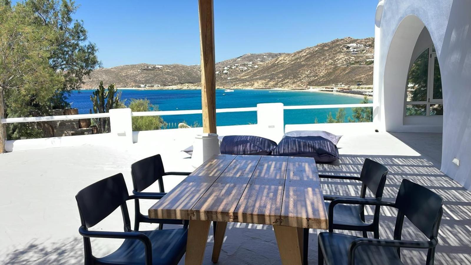 Boheme Beach Houses Елия Екстериор снимка
